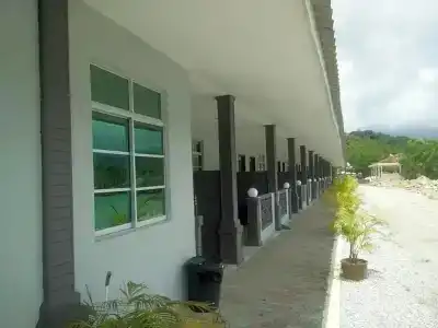 Penarak Bamboo Beach - 15