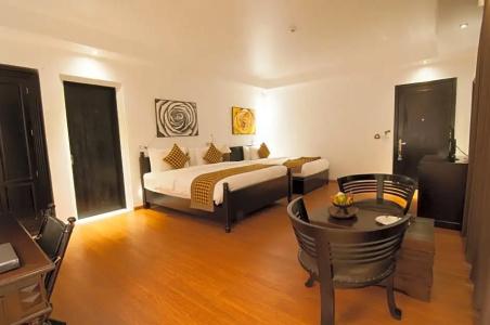 La Rose Suites - 81