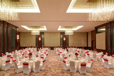 Four Points by Sheraton Shanghai, Daning - 19