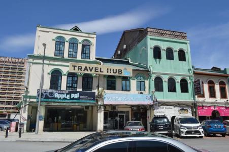 Travel Hub Highstreet - 45