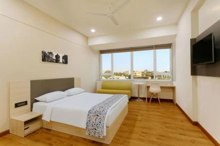 Ginger Bangalore- Inner Ring Road - 3