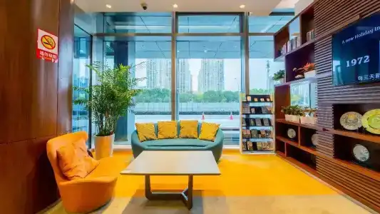 Holiday Inn Express - Suzhou Industrial Park, An Ihg - 7
