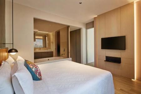 Pan Pacific Serviced Suites Orchard, Singapore - 115