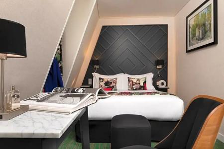 Hôtel des Arts Montmartre - 31