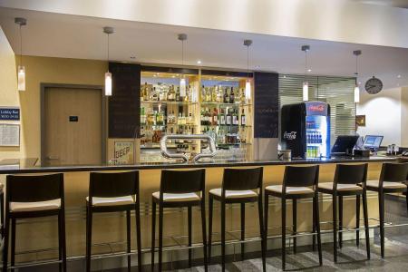Holiday Inn Express Frankfurt Messe, An Ihg - 20