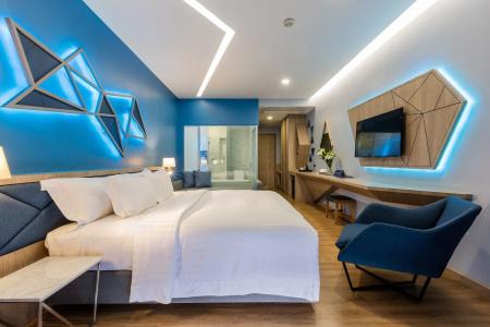 Bluesotel Smart Krabi Aonang Beach - Adults Only - Sha Extra Plus - 11
