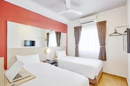 Red Planet Bangkok Asoke - Sha Extra Plus - 64
