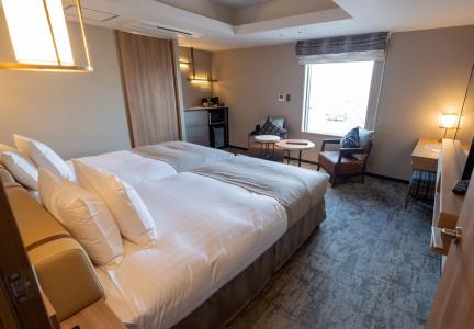 Tokyu Stay Hakodate Asaichi Akarinoyu - 8