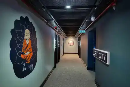 Afflons Loft City - 16
