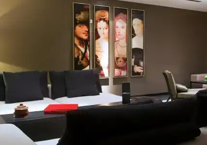 Tryp By Wyndham Antwerp - 1
