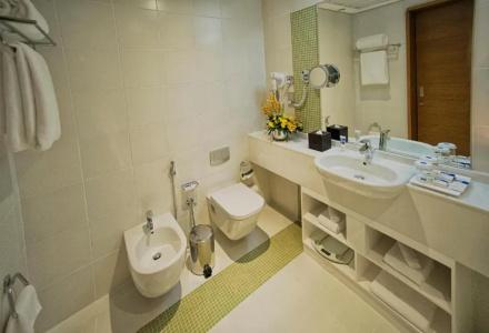 TRYP by Wyndham Abu Dhabi City Center - 21