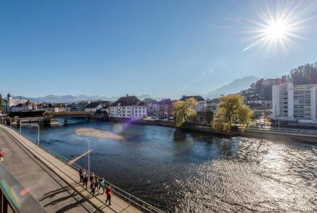 The Tourist City & River Luzern - 20