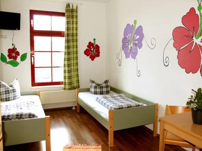 Sleepy Lion Hostel, Youth &  Leipzig - 27