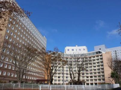 Toyoko Inn Airport - 0