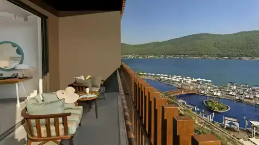 Titanic Deluxe Bodrum - 60