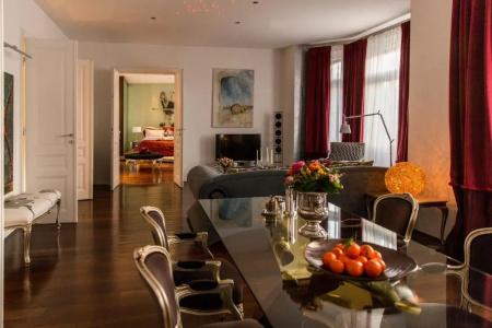 House of Time - Fancy Suites - 37