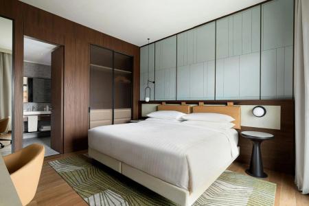 Milan Marriott - 3