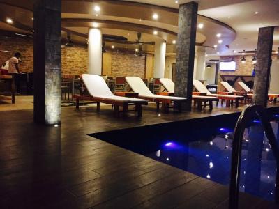 Triton Beach & Spa - 20