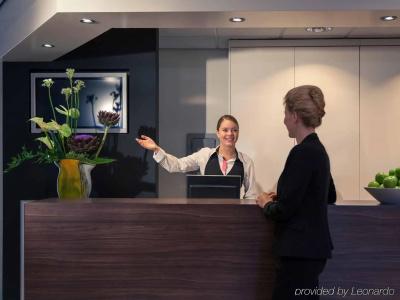 Mercure Amsterdam West - 21