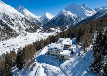 WaldFletschhorn Saas-Fee - 55