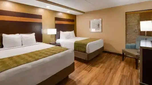 Best Western Plaza Inn - 113