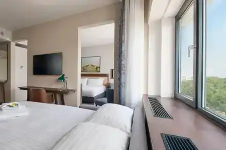 Marriott The Hague - 116