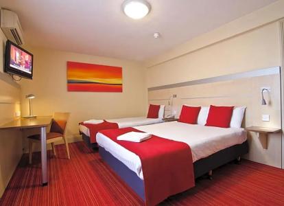 Comfort Inn Edgware Road W2 - 21