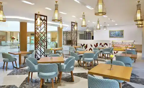 Hilton Hurghada Plaza - 17