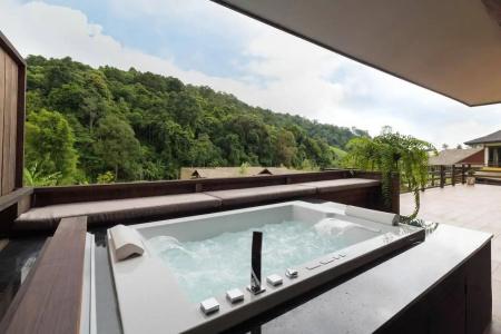 Onsen at Moncham - 18
