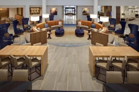 Hilton Nashville Airport - 13