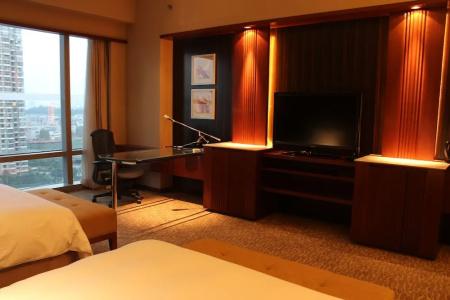 Hilton Nanjing Riverside - 91