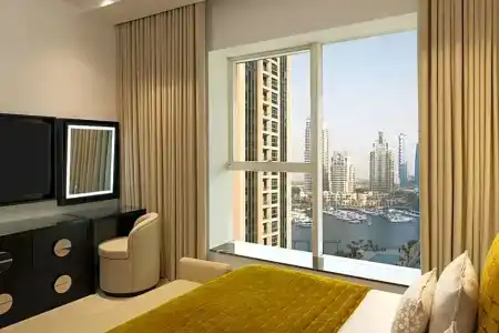 Grosvenor House, a Luxury Collection, Dubai - 117