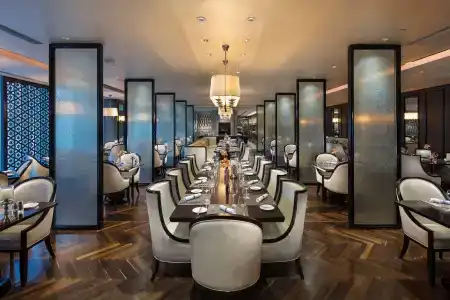 Hilton Guangzhou Tianhe - 18