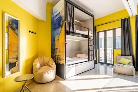 Athens Hub Hostel - 24