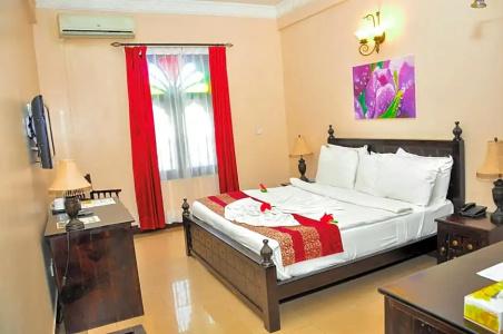 Golden Tulip Stone Town Boutique - 86