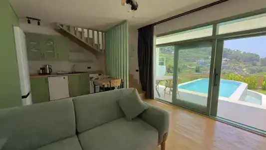 Seaview Faralya - 220