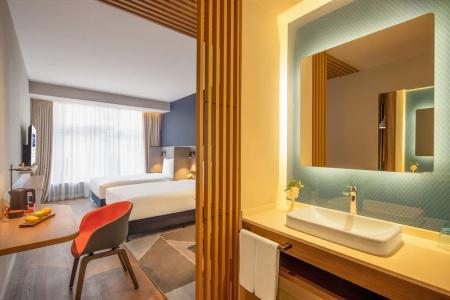 Holiday Inn Express Qingdao Jinshui, An Ihg - 9