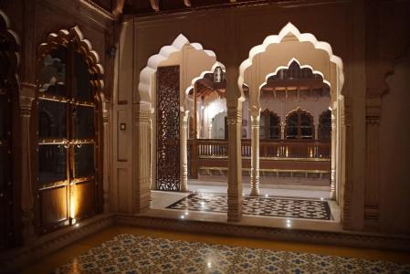 Haveli Dharampura - Unesco Awarded Boutique Heritage - 14