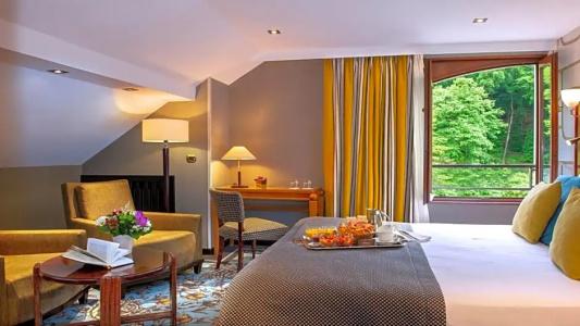 Les Trésoms Lake and Spa Resort - 64