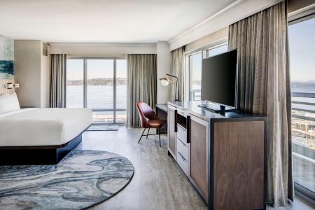 Seattle Marriott Waterfront - 42