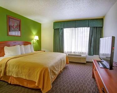 Quality Inn & Suites Austin Airport - 58