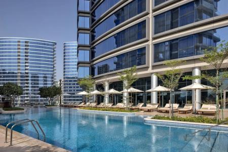 Marriott Marquis Creek - 19