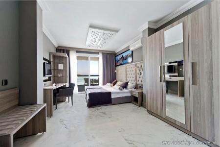 Delta Beach Resort Bodrum - 20