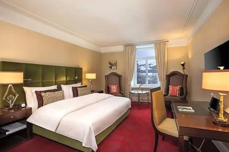 Waldhaus Flims Wellness Resort, Autograph Collection - 22