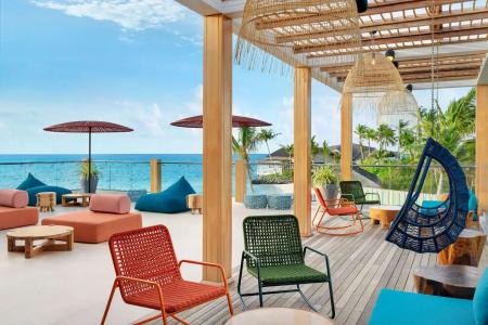 Hilton Maldives Amingiri & Spa - 17