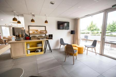 Kyriad Clermont-Ferrand-Sud - La Pardieu - 32