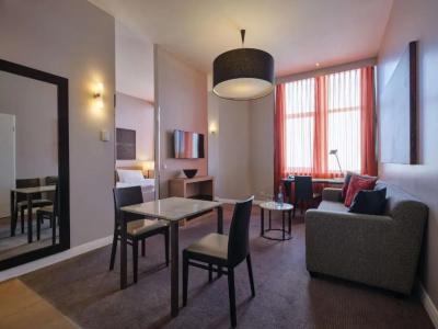 Adina Apartment Berlin Checkpoint Charlie - 114