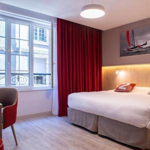 The Originals Boutique, Hôtel des Marins, Saint-Malo (Inter-Hotel) - 23