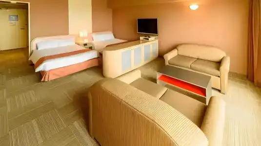 Okinawa Grand Mer Resort - 11