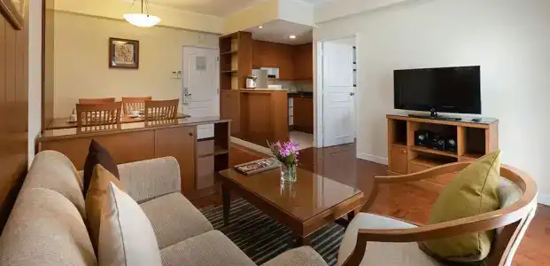 Kantary House & Serviced , Bangkok - 105